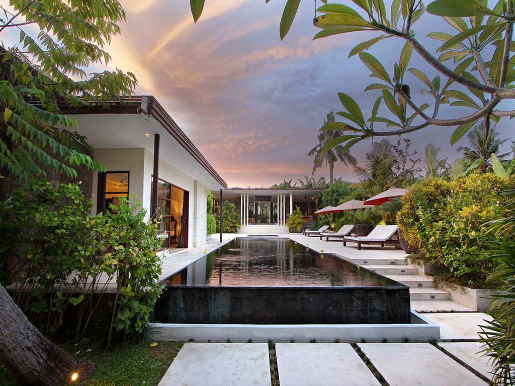 Villa Mona Canggu  Ruang foto