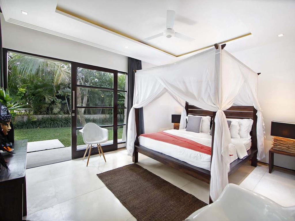 Villa Mona Canggu  Bagian luar foto