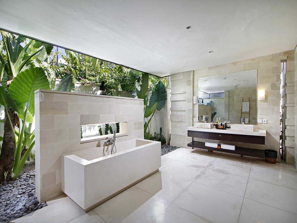 Villa Mona Canggu  Bagian luar foto