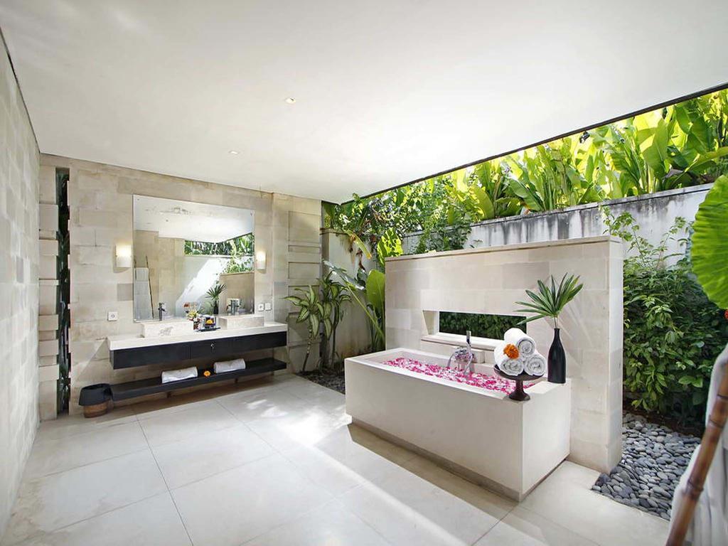 Villa Mona Canggu  Bagian luar foto