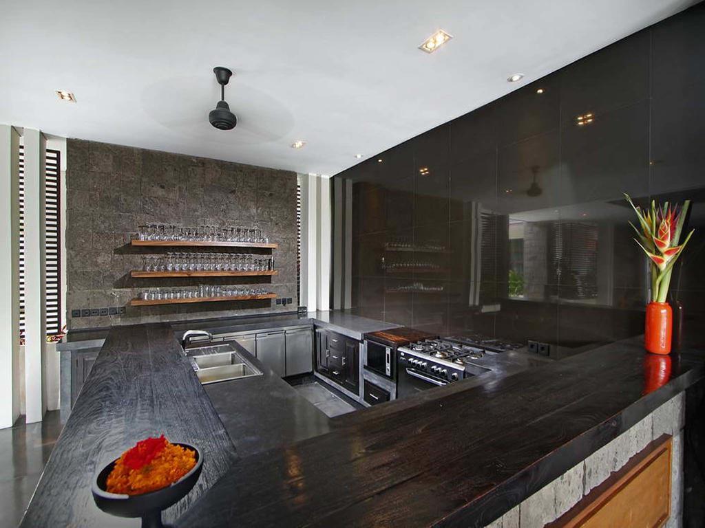 Villa Mona Canggu  Bagian luar foto