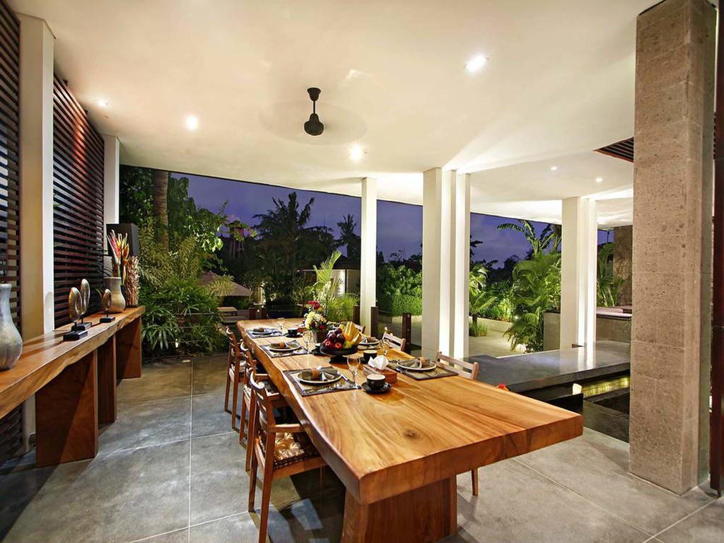 Villa Mona Canggu  Ruang foto